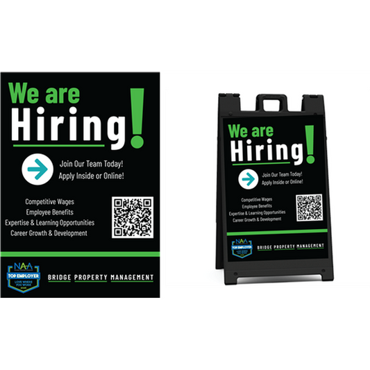 V3 - Signicade Deluxe A-Frame Kit