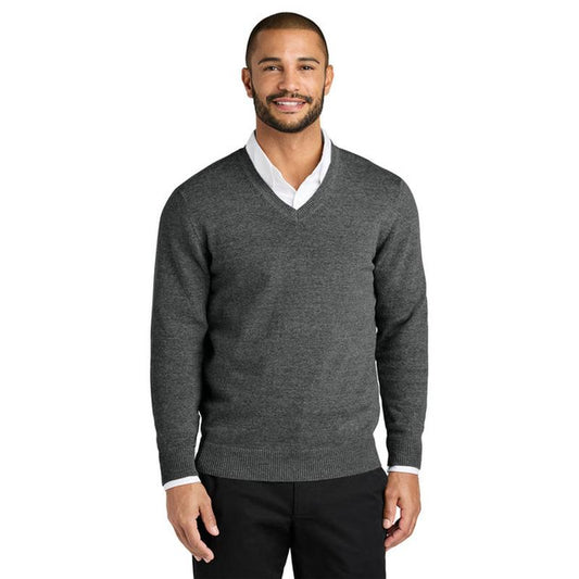 Port Authority V-Neck Sweater