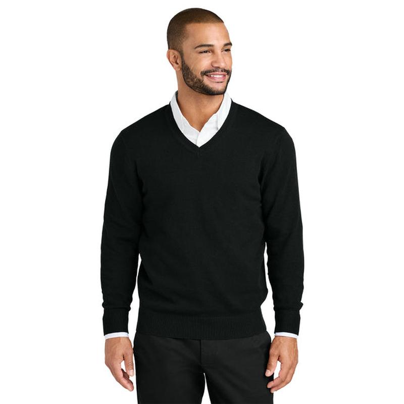 Port Authority V-Neck Sweater