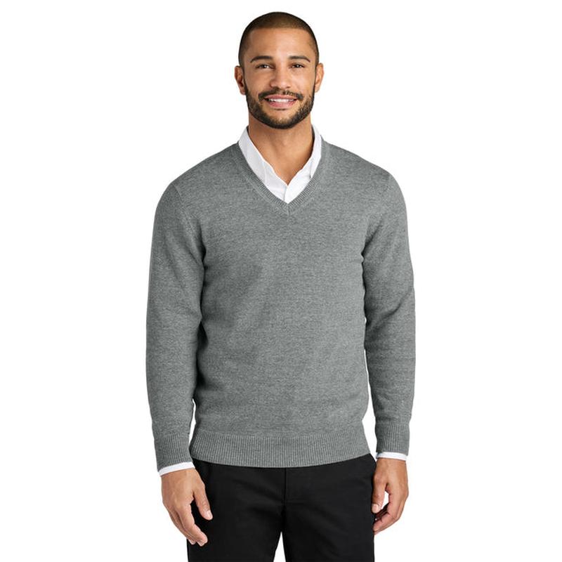 Port Authority V-Neck Sweater