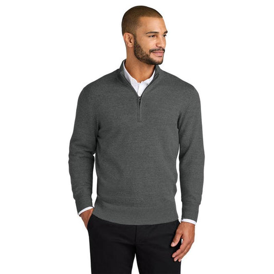 Port Authority 1/2-Zip Sweater