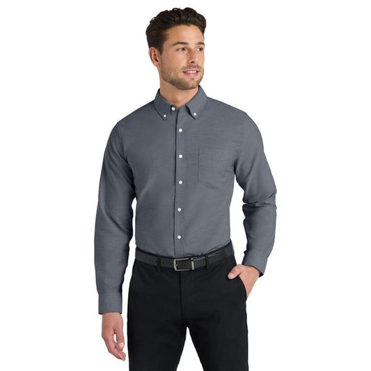 Port Authority SuperPro Oxford Shirt