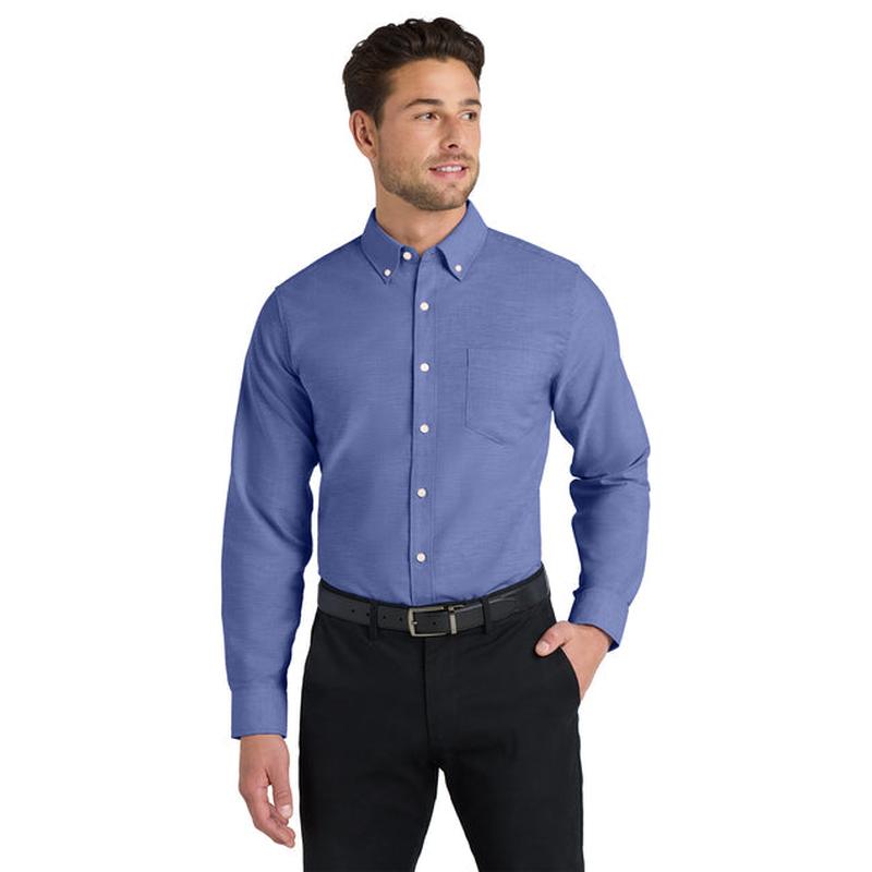 Port Authority SuperPro Oxford Shirt