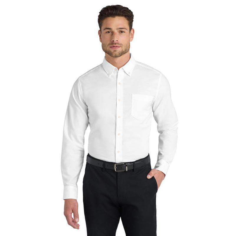 Port Authority SuperPro Oxford Shirt