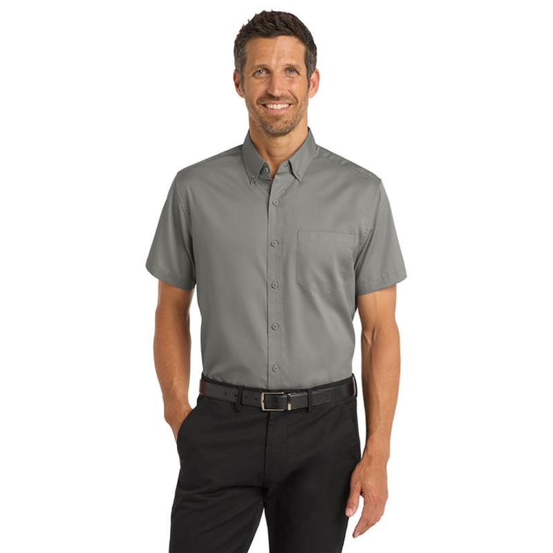 Port Authority S/S Twill Shirt