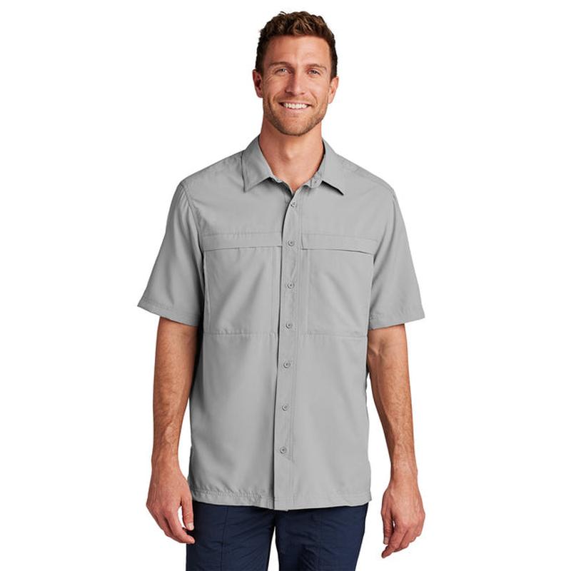Port Authority S/S UV Daybreak Shirt