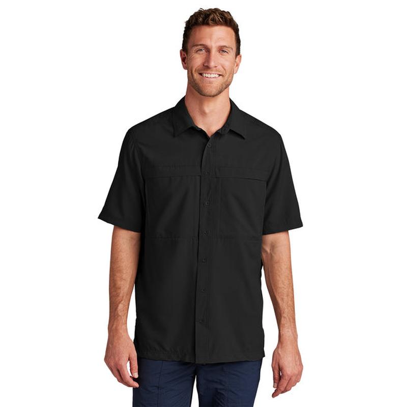 Port Authority S/S UV Daybreak Shirt
