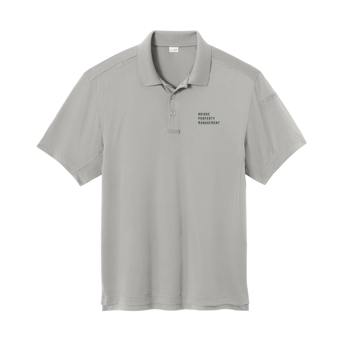 Light Grey - BPM Black