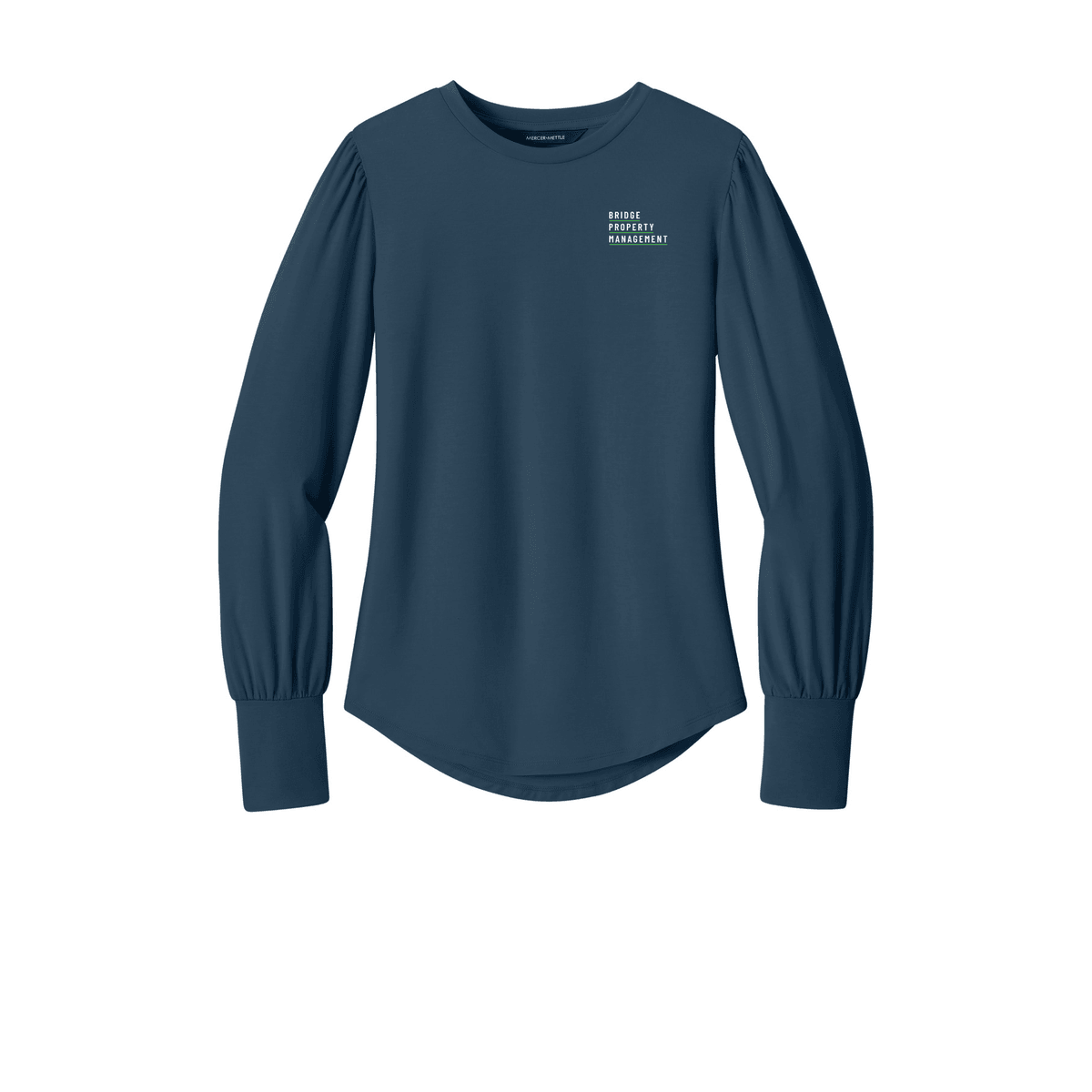 Insignia Blue - BPM Black