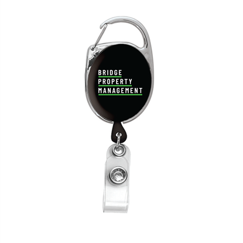 BPM Badge Reel