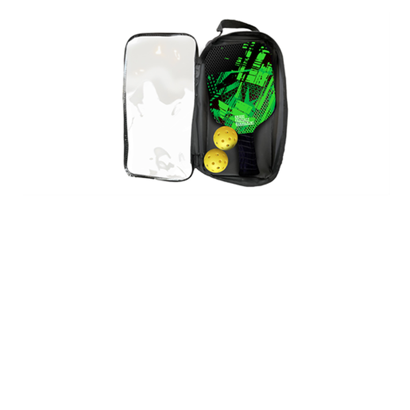 Pickleball Set (2 Paddles & 2 Balls)