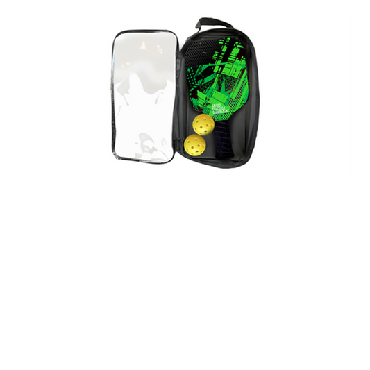 Pickleball Set (2 Paddles & 2 Balls)