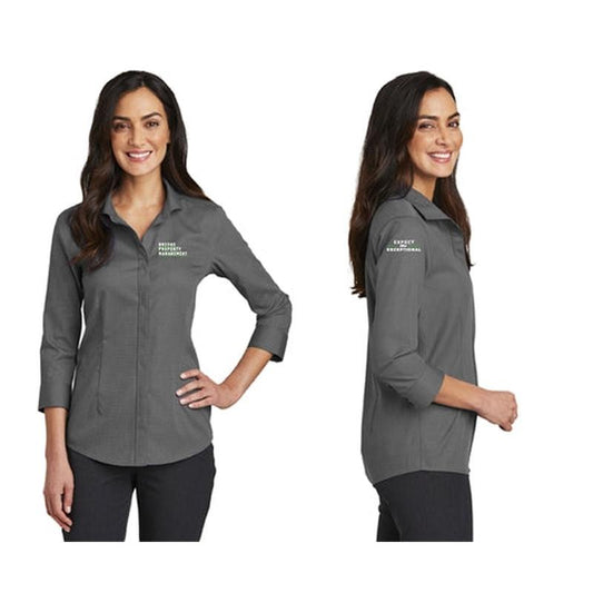 ETE - Ladies Dress Shirt
