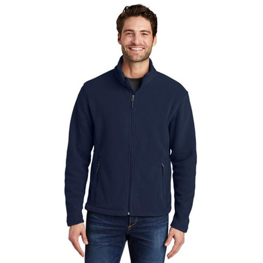 Port Authority Men's Fleece Full-Zip Jacket