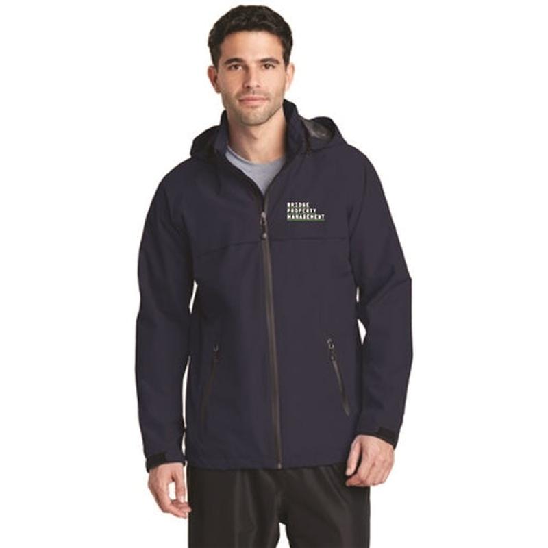 Port Authoirty Men's Torrent Waterproof Jacket