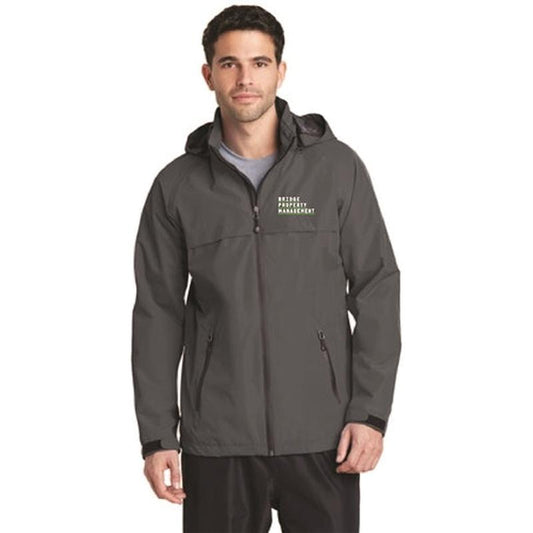 Port Authoirty Men's Torrent Waterproof Jacket
