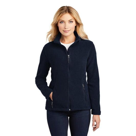 Port Authority Ladies Fleece Full-Zip Jacket