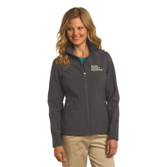 Port Authority Ladies Core Softshell