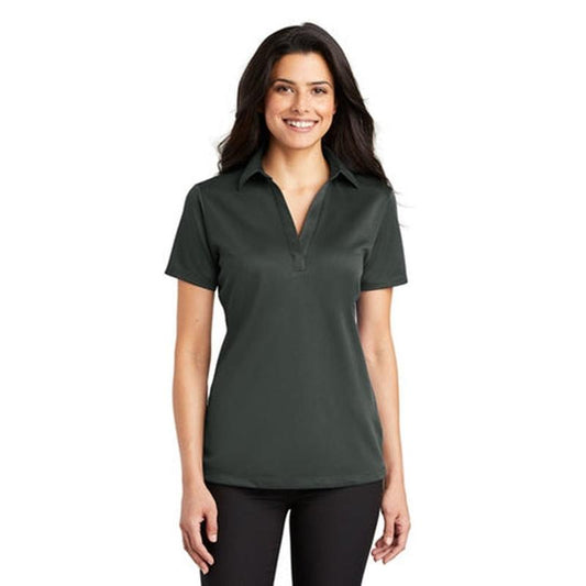 Port Authority Ladies Silk Touch Performance Polo