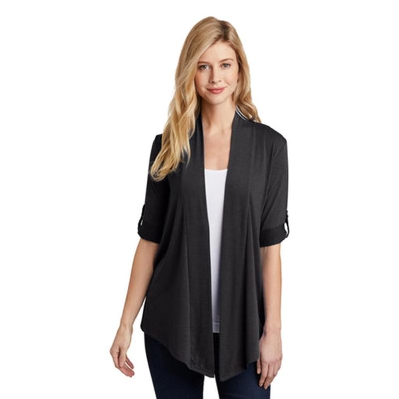 Port Authority Ladies Concept Shrug