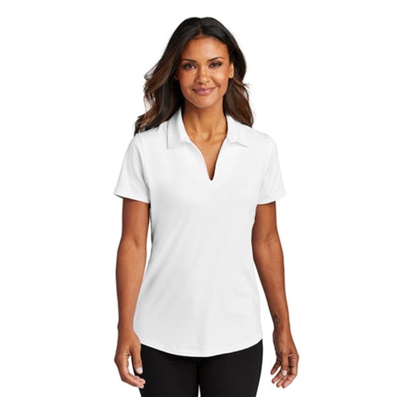 Port Authority Ladies City Stretch Polo