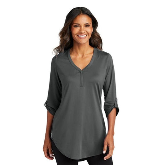 Port Authority Ladies City Stretch 3/4-Sleeve Tunic