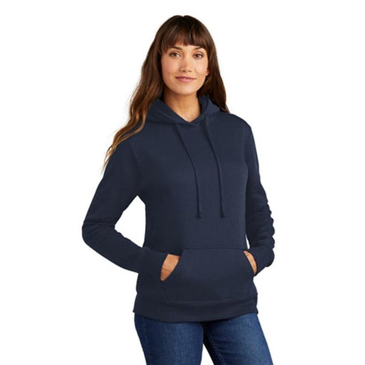 Port & Company Ladies Pullover Hooded Sweatshirt