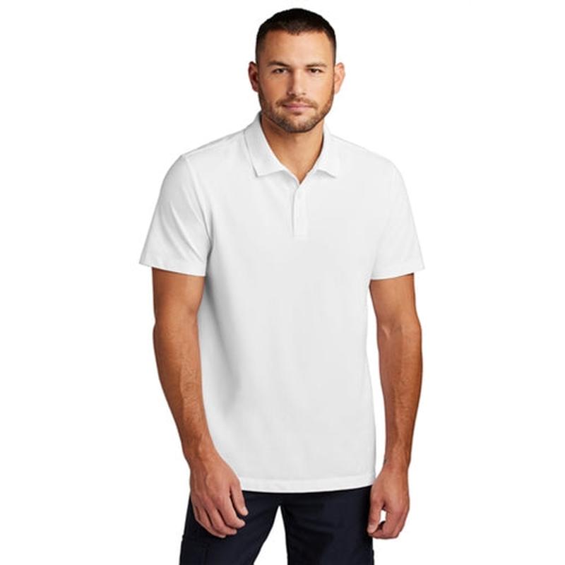 Mercer+Mettle Stretch Pique Polo