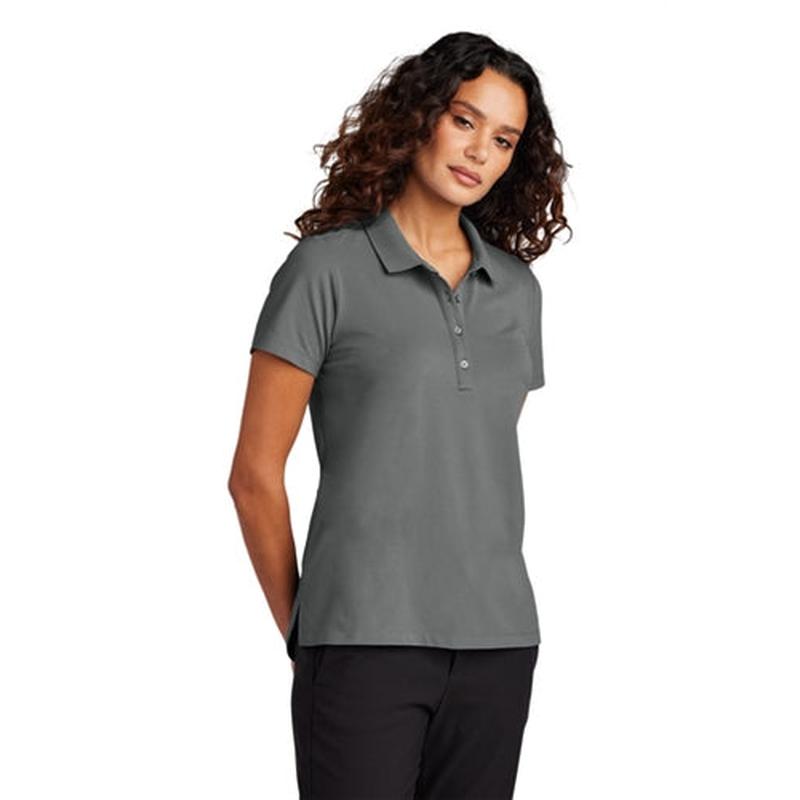 Mercer+Mettle Women's Stretch Pique Polo