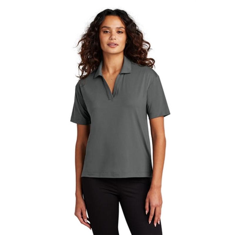 Mercer+Mettle Women’s Stretch Jersey Polo