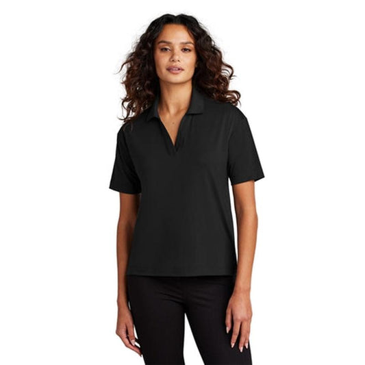 Mercer+Mettle Women’s Stretch Jersey Polo