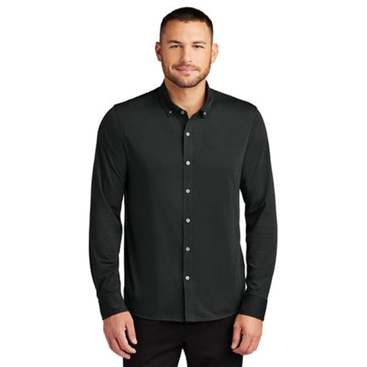 Mercer+Mettle Stretch Jersey Long Sleeve Shirt