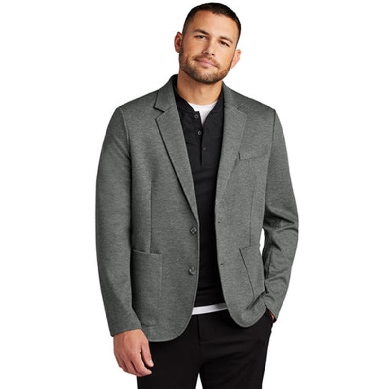 Mercer+Mettle Relaxed Knit Blazer