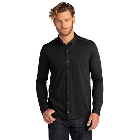 OGIO Code Stretch L/S Button-Up