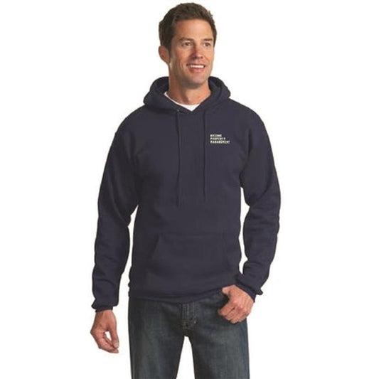 Port Authority Hooded Pullover Sweatshirt