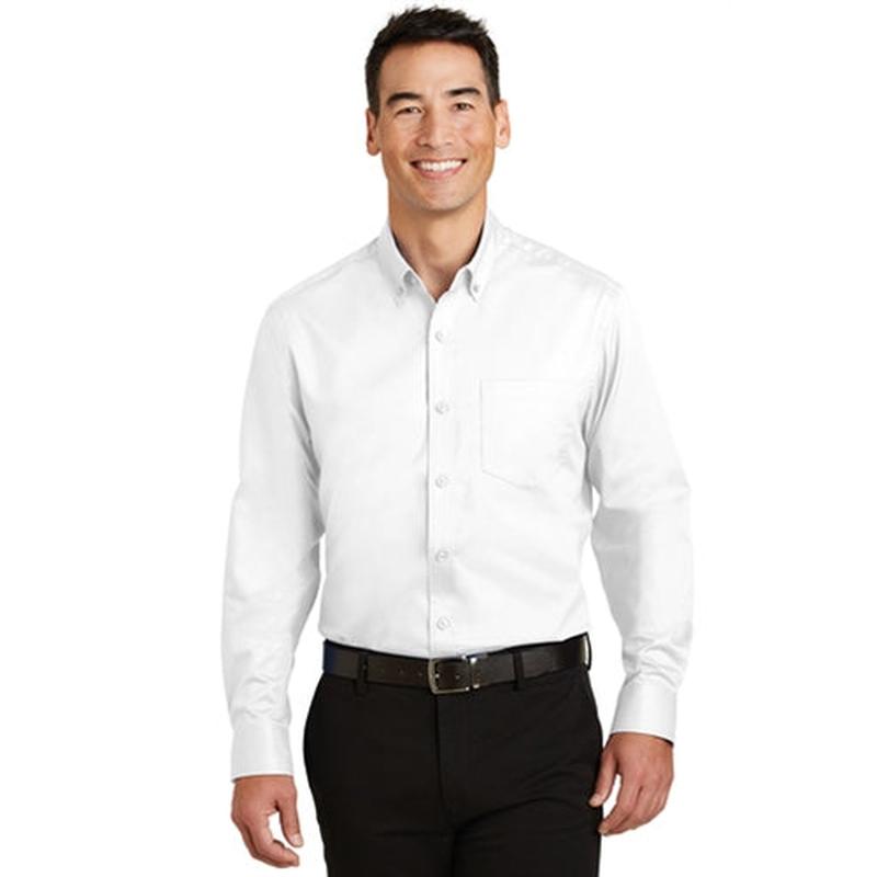 Port Authority Men's SuperPro Twill Shirt