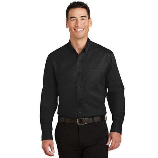 Port Authority Men's L/S Twill Shirt