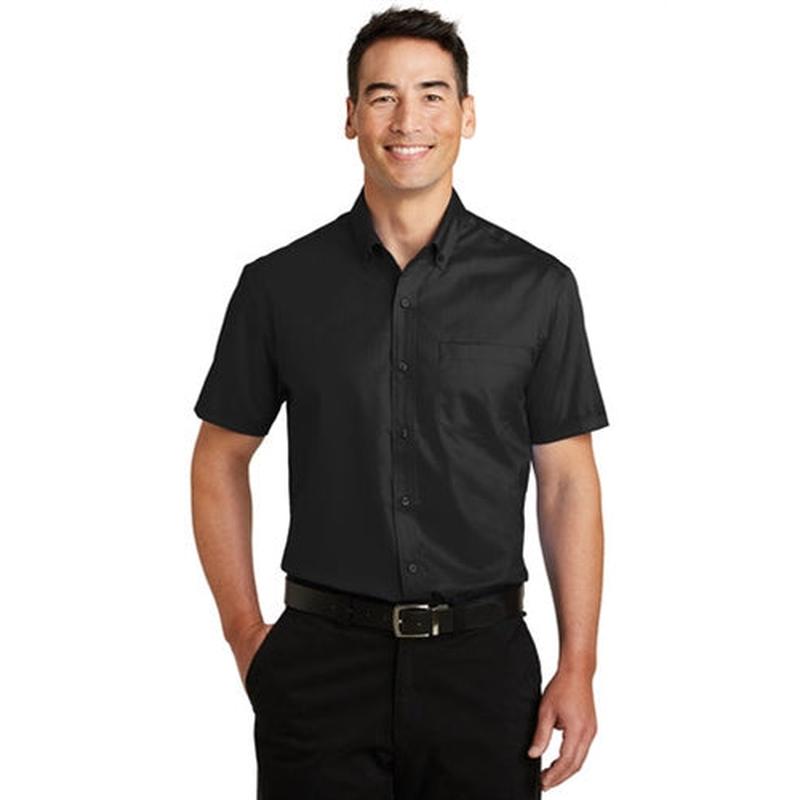 Port Authority S/S Twill Shirt