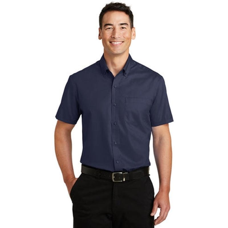 Port Authority S/S Twill Shirt
