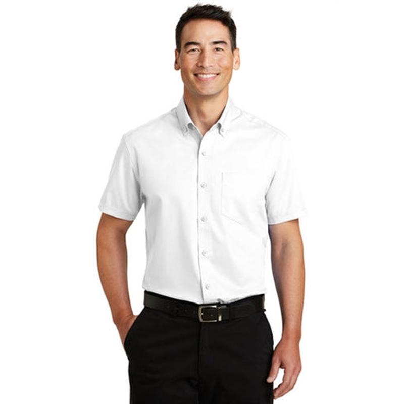 Port Authority S/S Twill Shirt