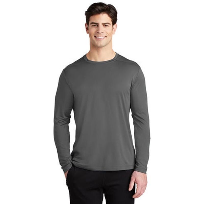 Sport-Tek UV Pro L/S Tee