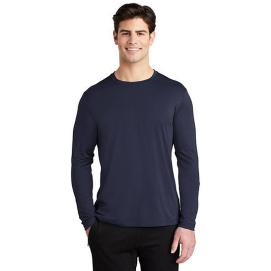 Sport-Tek UV Pro L/S Tee