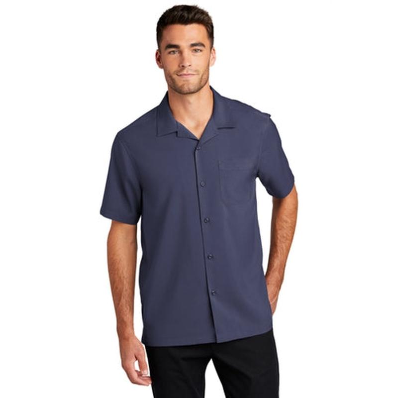 Port Authority Men's S/Sleeve Performance Staff Shirt
