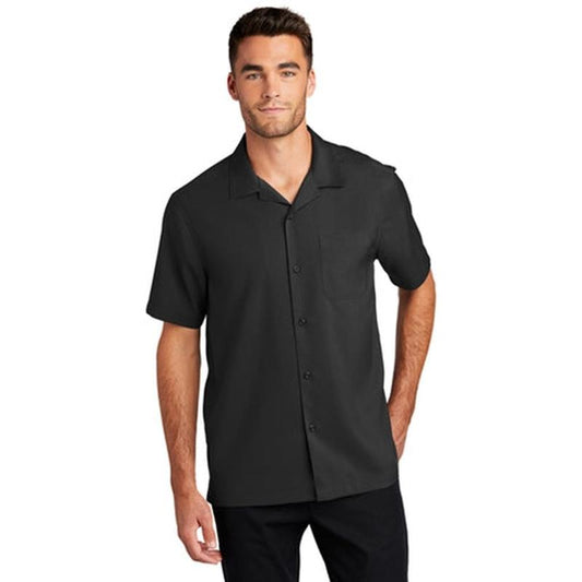 Port Authority Men's S/S Performance Staff Shirt