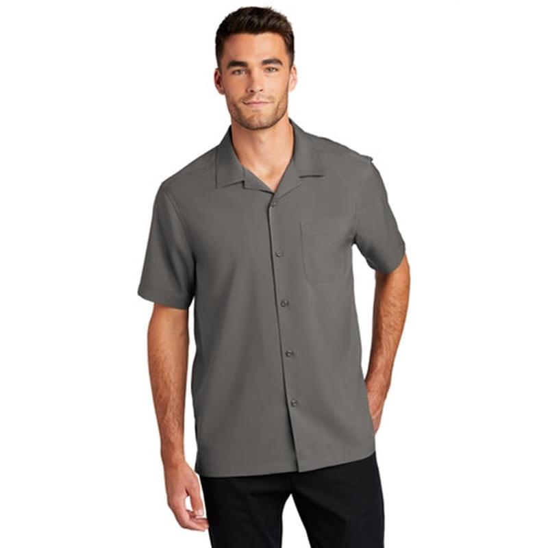 Port Authority Men's S/S Performance Staff Shirt