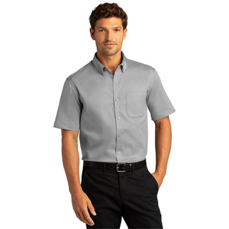 Port Authority S/Sleeve React Twill Shirt