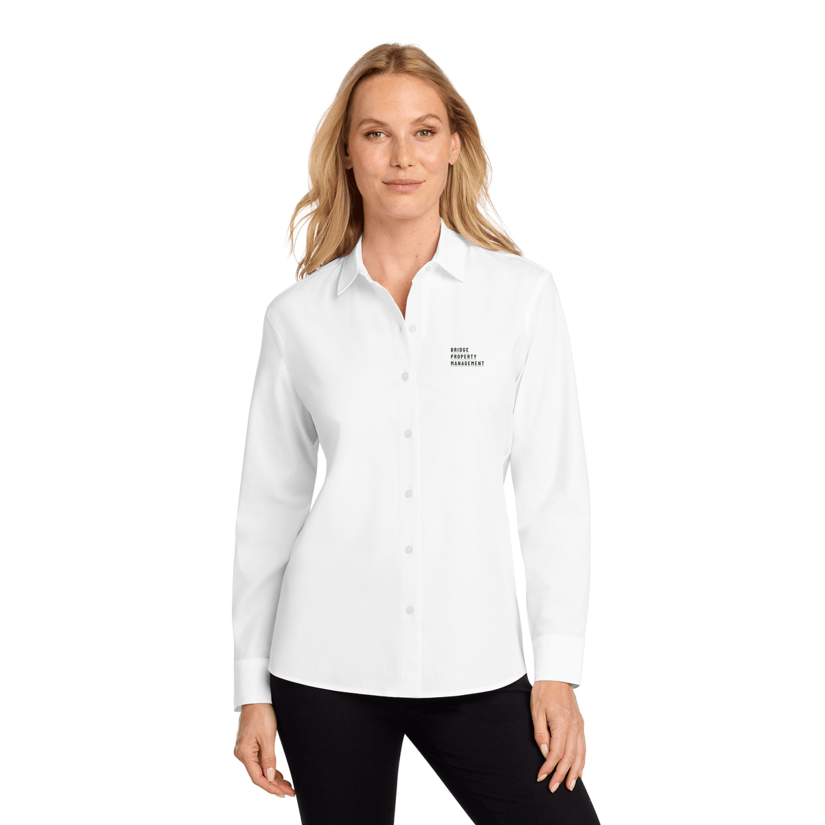 White - BPM Black