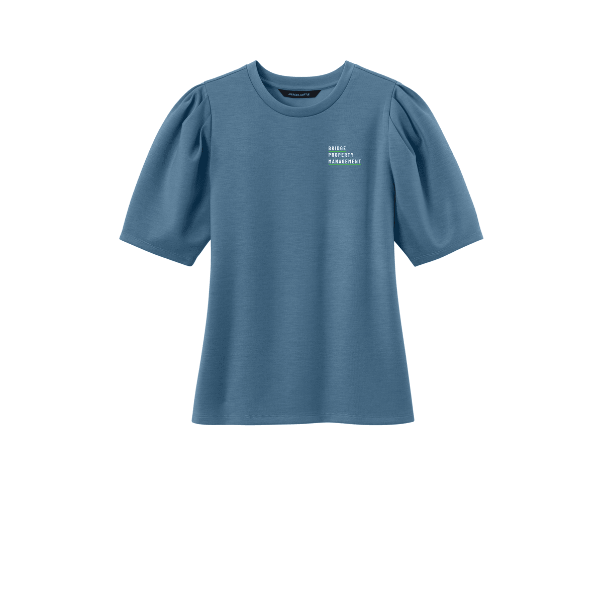 Harbor Blue - BPM Black