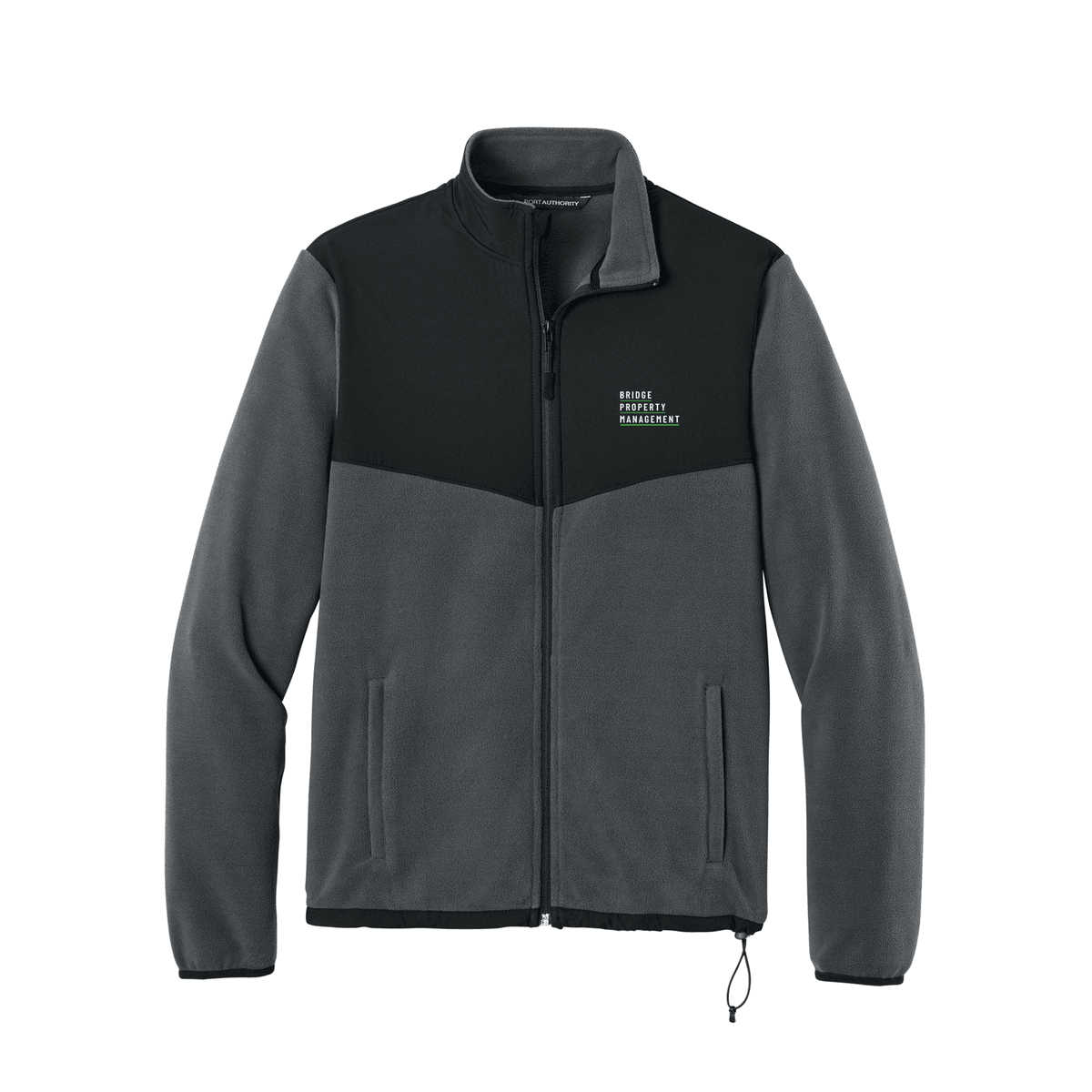 Iron Grey/ Black - BPM Black