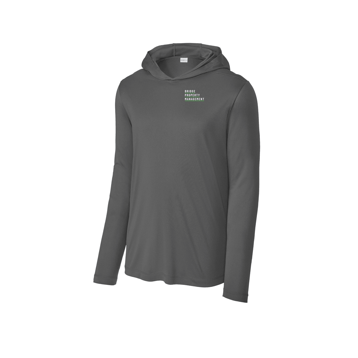 Dark Smoke Grey - BPM Black
